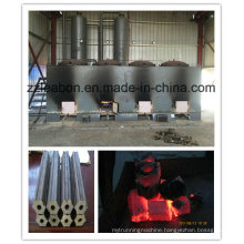 High Quality Sawdust Briquette Carbonization Furnace